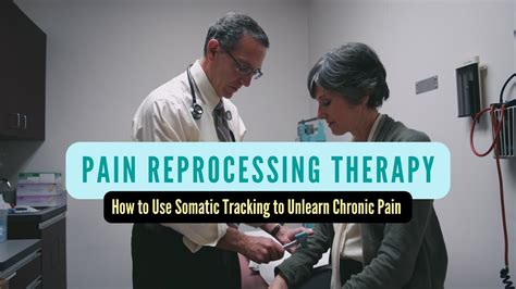 Pain Reprocessing Therapy Ensure PRT Fits Your Pain Story