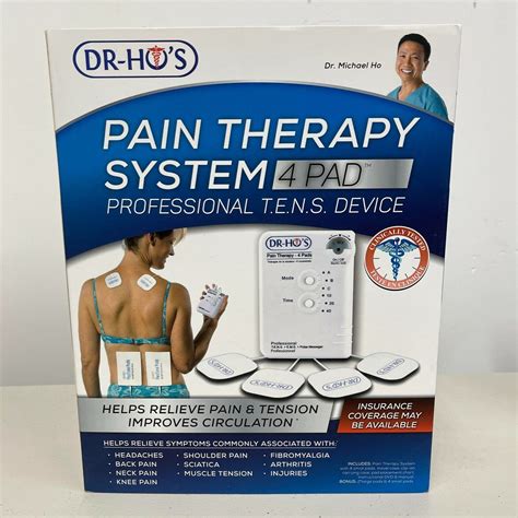 Pain Therapy System Basic Package - DR-HO