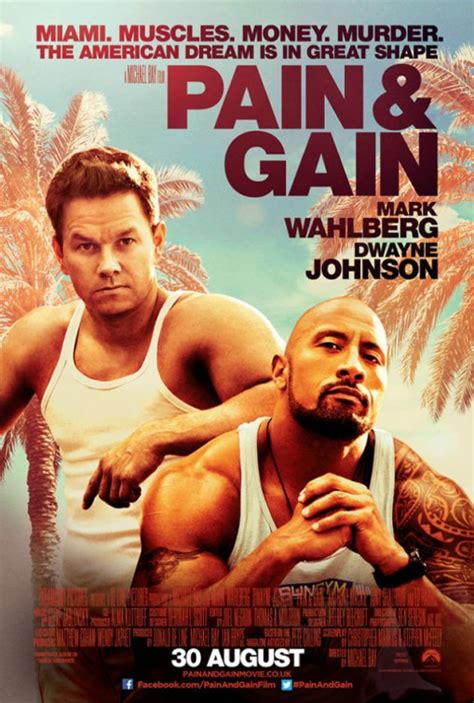 Pain and gain 2 release date