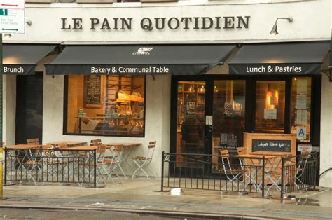 Pain quotidien. Le Pain Quotidien is an ORGANIC rustic dining experience, known for its freshly prepared organic bread, bringing you the best each and every day. It is the adaptation to the taste … 