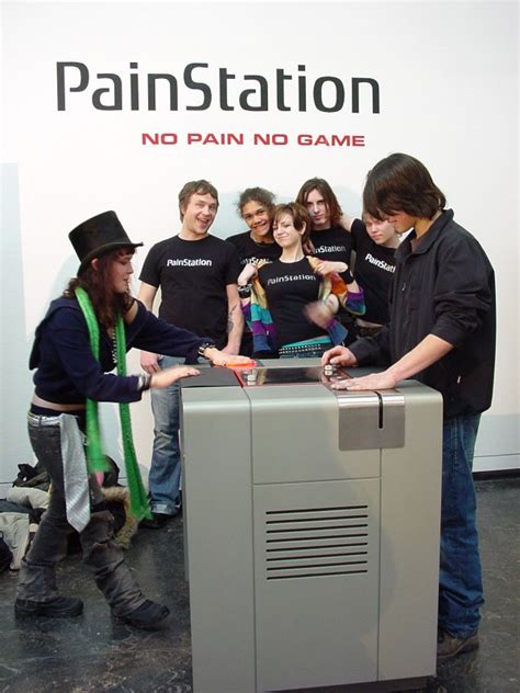 PainStation - MobyGames