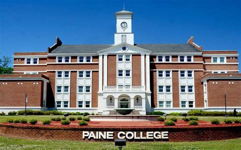 Paine College Data USA