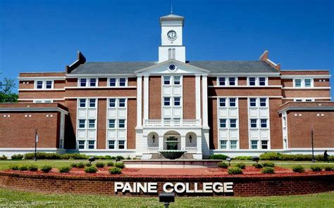 Paine university. Things To Know About Paine university. 