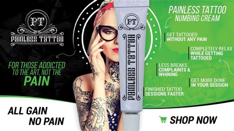 Painless Tattoo Code