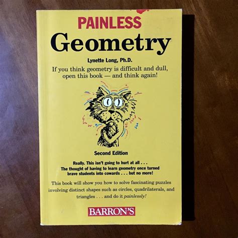 Download Painless Geometry By Lynette Long Ph D