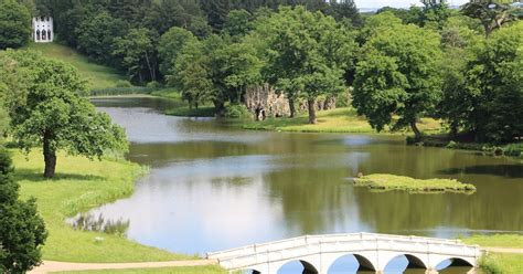 Painshill - a stunning Georgian landscaped garden - Regency History