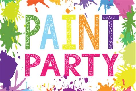 Paint Party Favors, Art Party Favors, Painting Party Favor, Kids