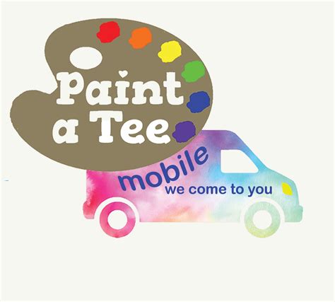 Paint A Tee innovative mobile parties