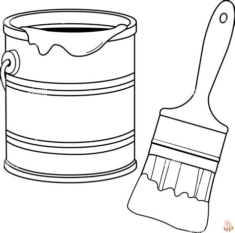 Paint Coloring