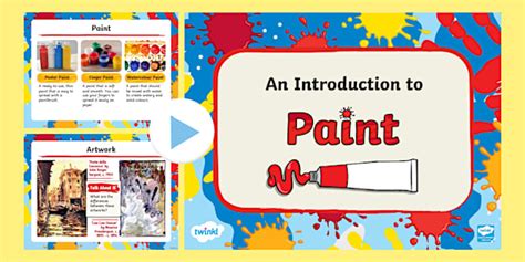 Paint Point Introduction