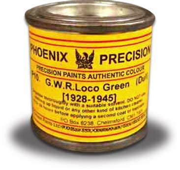 Paint Products - Phoenix Precision Paints