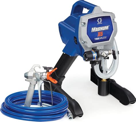 Paint Sprayer: Best Airless Paint Sprayers (Buying Guide)