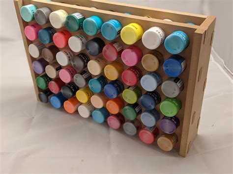 Paint Storage - Etsy