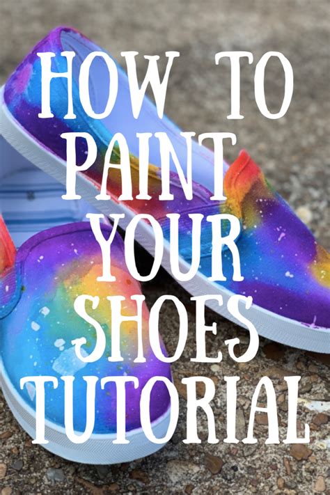 Paint Your Own Shoes With Chalk Paint® by Annie Sloan