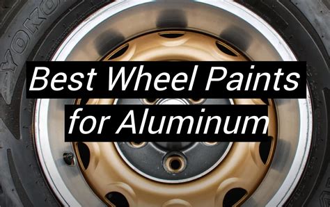 The VHT SP181 Aluminum Wheel Paint is manufactured to stay long and withstand high-temperature and other rough conditions. To use this paint, and to enjoy the best result, follow the complete coating mechanism. With proper preparation, you attain ideal results. You should clean the rims before applying the paint, the paint spray comes with the .... 