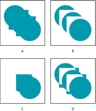 Paint and path operations, Shape attributes for shape layers