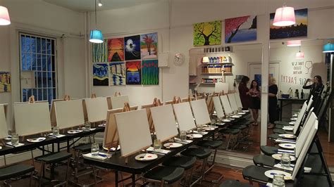 Paint and sip studio nyc. Best Paint & Sip in New York, NY 10002 - Paint N Pour, Muse Paintbar, Painting Lounge, Paint the Town, Infinite Colors Art Studio, Painting Circle, Shell Star Studio, GT Artland, painttipsy Art & Entertainment Services, Yaymaker. 