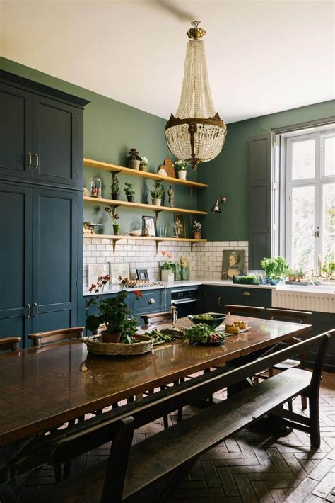 Paint by deVOL deVOL Kitchens