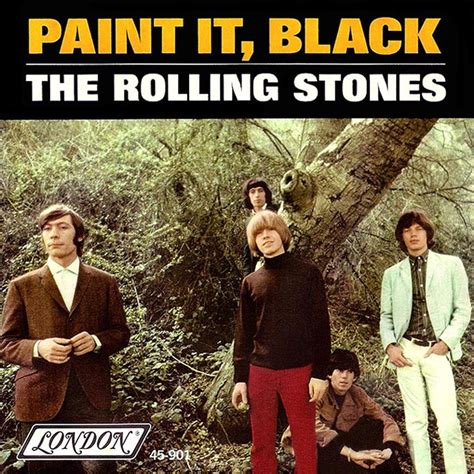 Paint it black: A Rolling Stones coffee maker
