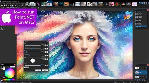 Paint net mac. net on a Mac This tutorial will explain how to run paint. NET h...