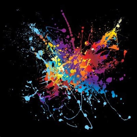 Paint splatter art. Things To Know About Paint splatter art. 