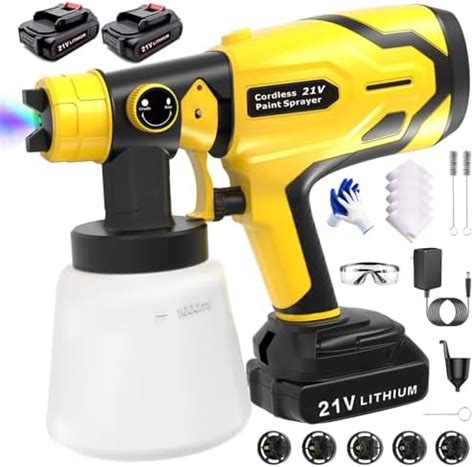 Paint sprayer rental.  21% VAT.  This spray gun is suitable for virtually a...