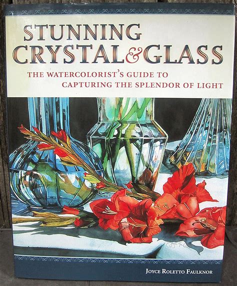 Paint stunning crystal glass the watercolorist s guide to painting. - Dicionário de latim-português e português-latim(euro 14.22).