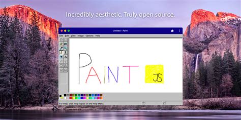 Paint thinner toolstation. Open-Source, Web Components-based remake of MS Paint using m...