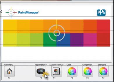 PaintManager Platform