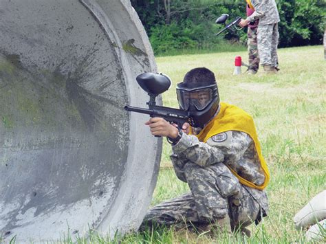 Paintball - Fun & Entertainment Center Sevenum - Reserveer nu!