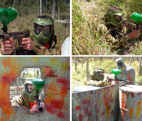 Paintball Toowoomba - IPGAU