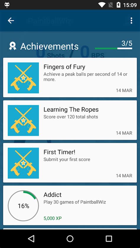 Paintball Wizard Trigger Tap APK Download for Android 