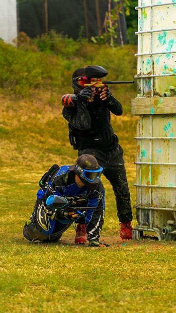 Paintball istanbul. 