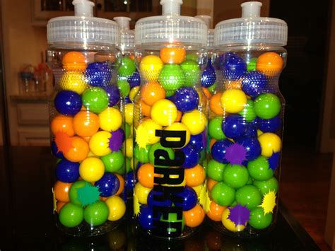 Paintball party. 100 paintballs plus free ammo container $9.95. 500 paintballs (one bag) $29.95. 2000 paintballs (full case) $79.95. We are a field paint only due to the high quality of paintballs. We use RPS Paintballs – the best in the world, hands down. No worries about hurting or not breaking upon impact. 