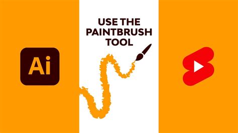 Paintbrush Tool - Adobe Illustrator CC 2024 - YouTube