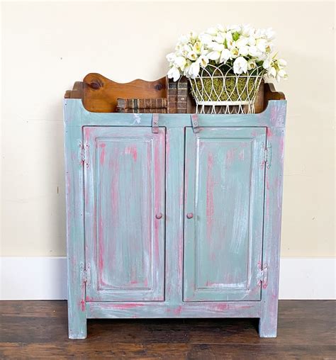 Painted Dry Sink - Etsy