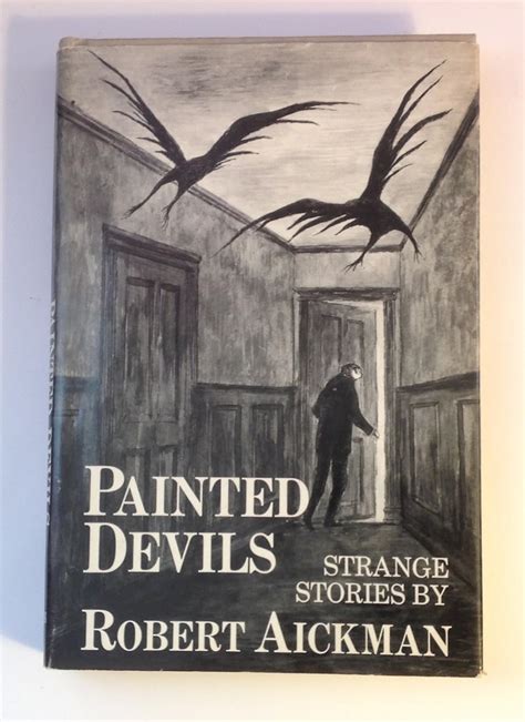 Read Online Painted Devils Strange Stories By Robert Aickman