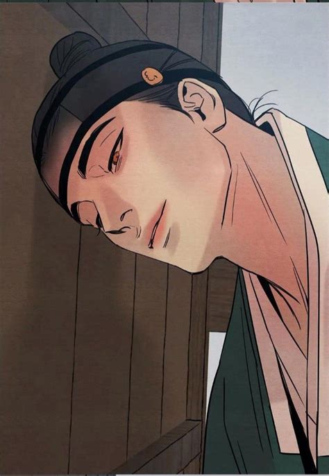 Painter of the Night is a South Korean manhwa (webtoon) written and illustrated by Byeonduck. Set in a beautifully rendered historical backdrop, this series delves into the story of Na-kyum, a young painter renowned for his erotic depictions of men.