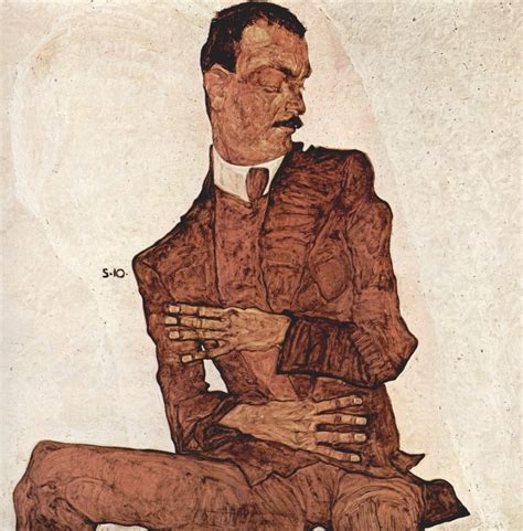 Egon Schiele. Egon Schiele (June 12, 1890 – October 31, 1918) (pronounced [ˈʃiːlə], approximately SHEE-luh) was an Austrian painter, a protégé of Gustav Klimt, and a major figurative painter of the early 20th century. Schiele's body of work is noted for the intensity and the large number of self-portraits he produced.. 