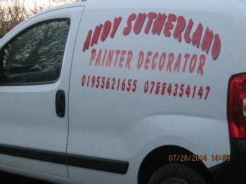 Painters And Decorators in Caithness - Business Directory - 192.com