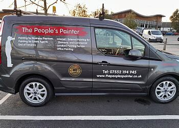 Painters And Decorators in Nottingham