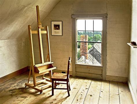 Painters Loft Photograph by Gordon Ripley - Fine Art America