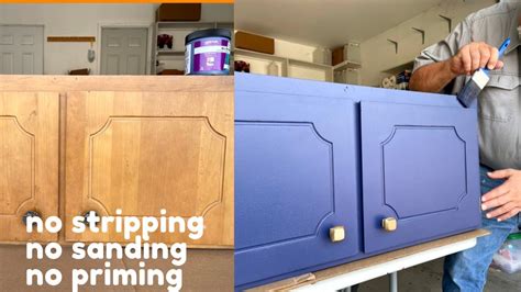 Painting Cabinets for Beginners Beyond Paint - YouTube