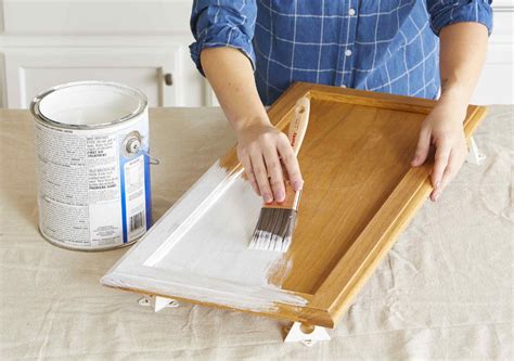 Painting Over Stained Wood: How To Prepare & What You Need