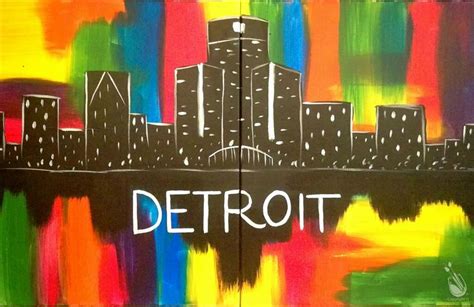 Painting With A Twist (Detroit, MI): Hours, Address - Tripadvisor