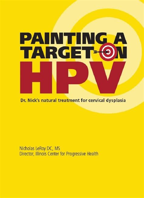 Painting a target on hpv dr nicks natural treatment for cervical dysplasia. - Dessin italien dans les collections hollandaises..