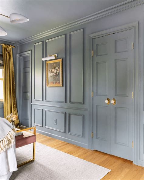 Painting ceiling same color as walls. NYC-based interior designer, Artem Kropovinsky, founder of Arsight, says, 'in smaller spaces or rooms with low ceilings, painting the ceiling and walls the same color can create an illusion of ... 