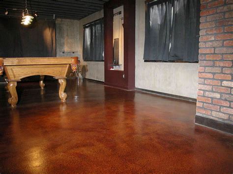 Painting concrete floor. Feb 12, 2024 · They can also seal and waterproof the surface to protect against water damage, stains, and wear and tear. For example, our best overall, the Rust-Oleum EPOXYSHIELD Concrete Floor Paint is epoxy-based, and it is a great option for driveways, because it holds up to tire wear and weather damage. Concrete stains are also a great option for giving ... 