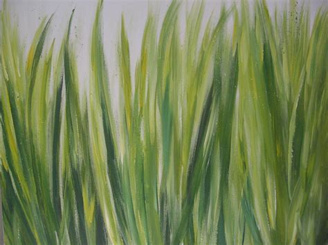 Painting grass. Key Takeaways: To paint grass with oil paints, gather essential materials like a variety of green shades, suitable brushes, and a canvas. Choose colors wisely to capture the natural beauty of grass, and sketch the grass before applying the base layer. Adding texture and detail to the grassy landscape brings it to life. 