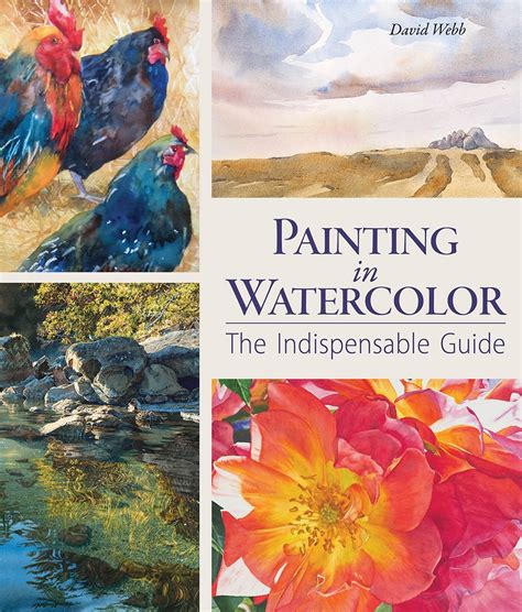 Painting in watercolor the indispensable guide. - Bible study guide student workbook teacher edition.